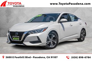 Used 2021 Nissan Sentra SV w/ Lighting Package image 1