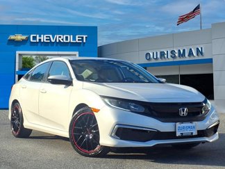 Used 2019 Honda Civic LX image 1