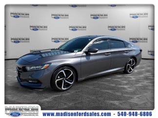 Used 2018 Honda Accord Sport image 1