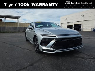 Used 2024 Hyundai Sonata SEL image 1