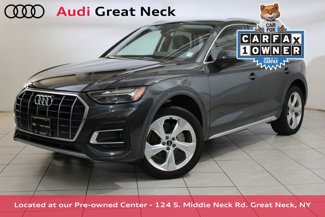 Used 2021 Audi Q5 2.0T Premium Plus image 1