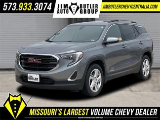 Used 2018 GMC Terrain SLE w/ Driver Convenience Package image 1