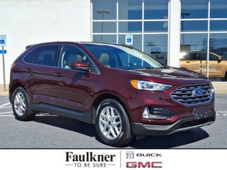 Used 2021 Ford Edge SEL w/ Convenience Package image 1