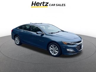 Used 2024 Chevrolet Malibu LT image 1