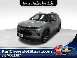 New 2026 Chevrolet TrailBlazer ACTIV w/ Convenience Package image 1