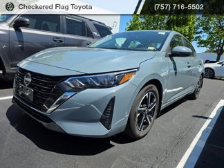 Used 2024 Nissan Sentra SV image 1