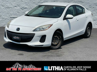 Used 2012 MAZDA MAZDA3 i Sport image 1
