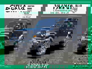 New 2024 Jeep Wrangler Unlimited Sport image 1
