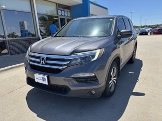 Used 2018 Honda Pilot EX image 1