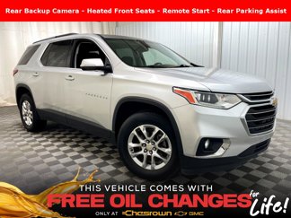 Used 2019 Chevrolet Traverse LT image 1