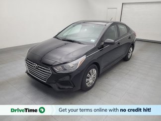 Used 2019 Hyundai Accent SE image 1