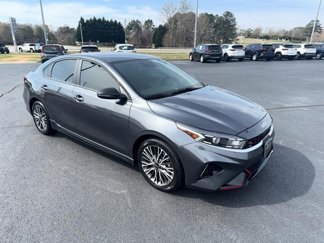 Used 2024 Kia Forte GT-Line image 1