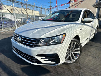 Used 2017 Volkswagen Passat 1.8T R-Line image 1