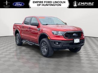Used 2022 Ford Ranger XLT w/ Tremor Off-Road Package image 1