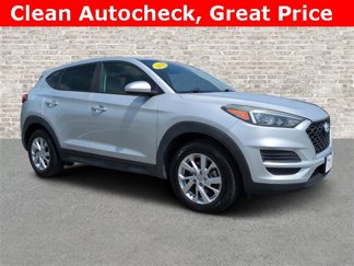 Used 2019 Hyundai Tucson SE image 1