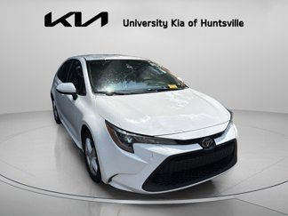 Used 2021 Toyota Corolla LE image 1