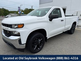 Used 2020 Chevrolet Silverado 1500 W/T w/ WT Fleet Convenience Package image 1