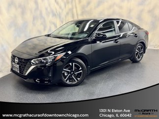 Used 2025 Nissan Sentra SV w/ All-Weather Package image 1