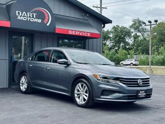 Used 2020 Volkswagen Passat 2.0T SE image 1
