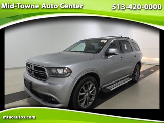 Used 2018 Dodge Durango GT w/ Premium Group image 1
