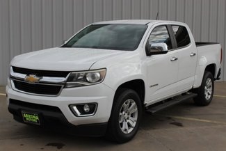 Used 2016 Chevrolet Colorado LT w/ Luxury Package, Chrome image 1