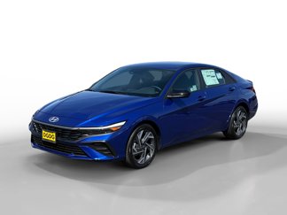 New 2025 Hyundai Elantra Sport image 1