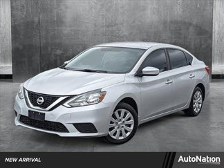 Used 2016 Nissan Sentra S image 1