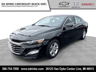 Certified 2022 Chevrolet Malibu LS w/ LPO, Convenience Package 1 image 1