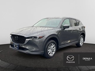 Used 2023 MAZDA CX-5 AWD 2.5 S w/ Preferred Package image 1