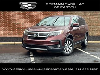 Used 2020 Honda Pilot EX image 1