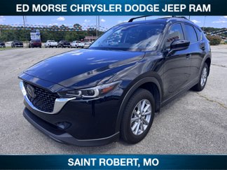 Used 2023 MAZDA CX-5 AWD 2.5 S w/ Preferred Package image 1