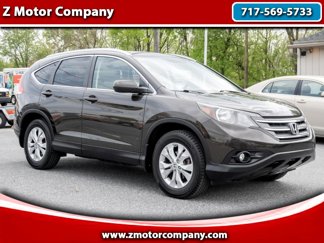 Used 2013 Honda CR-V EX-L image 1