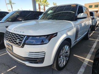 Used 2021 Land Rover Range Rover Westminster Edition image 1