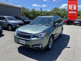 Used 2018 Subaru Forester 2.5i Touring image 1