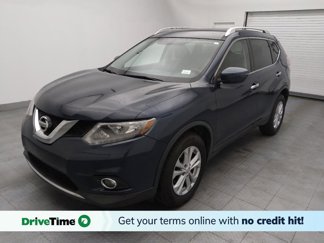 Used 2016 Nissan Rogue SV image 1