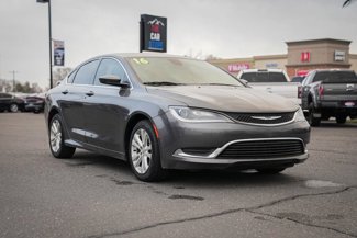 Used 2016 Chrysler 200 Limited w/ Anniversary Edition image 1