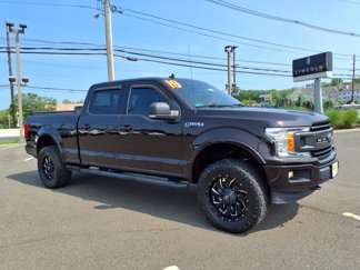 Used 2019 Ford F150 XLT w/ Equipment Group 302A Luxury image 1