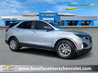Used 2022 Chevrolet Equinox LT image 1