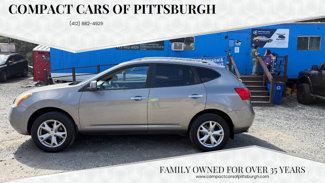 Used 2010 Nissan Rogue SL w/ Premium Pkg image 1