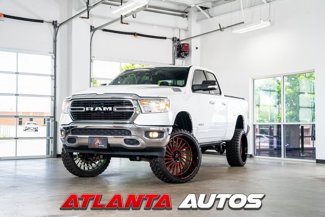 Used 2019 RAM 1500 Big Horn image 1