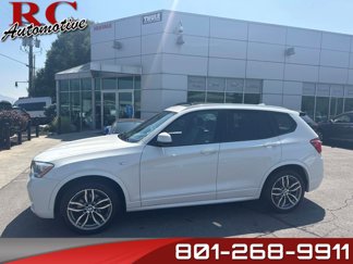 Used 2015 BMW X3 xDrive28i image 1