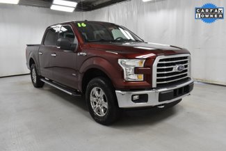 Used 2016 Ford F150 XLT w/ Equipment Group 302A Luxury image 1