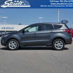 Used 2019 Ford Escape SE image 1
