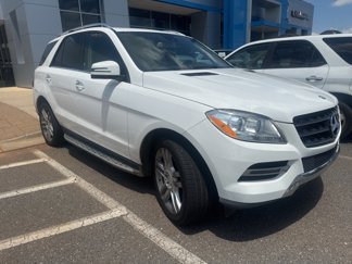 Used 2014 Mercedes-Benz ML 350 2WD image 1
