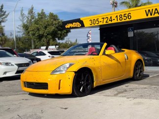 Used 2004 Nissan 350Z Touring image 1
