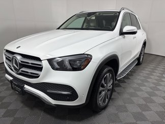 Certified 2020 Mercedes-Benz GLE 350 4MATIC image 1