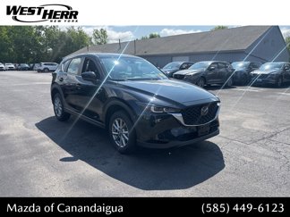 Certified 2023 MAZDA CX-5 AWD 2.5 S image 1