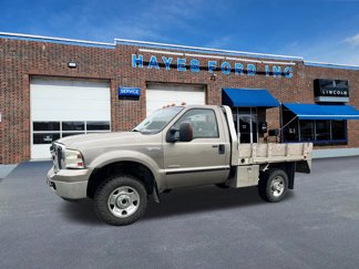 Used 2005 Ford F350 4x4 Regular Cab Super Duty image 1