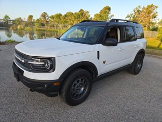 Used 2022 Ford Bronco Sport Badlands w/ Premium Package image 1