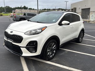 Used 2021 Kia Sportage S w/ S FWD Premium Package image 1